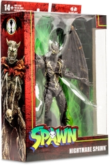 McFarlane - Spawn 7" Toy Wave 4 - Nightmare Spawn (Large Item, Action Figure)