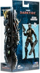 McFarlane - Warhammer 40,000 7" Figures Wave 6 - Darktide Veteran Guardsman (Large Item, Action Figure)