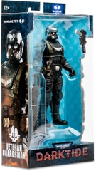 McFarlane - Warhammer 40,000 7" Figures Wave 6 - Darktide Veteran Guardsman (Large Item, Action Figure)