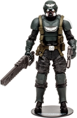 McFarlane - Warhammer 40,000 7" Figures Wave 6 - Darktide Veteran Guardsman (Large Item, Action Figure)