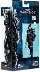 McFarlane - Warhammer 40,000 7" Figures Wave 6 - Darktide Traitor Guard (Large Item, Action Figure)