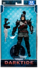 McFarlane - Warhammer 40,000 7" Figures Wave 6 - Darktide Traitor Guard (Large Item, Action Figure)