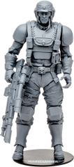 McFarlane - Warhammer 40,000 7" Figures Wave 6 - Darktide Veteran Guardsman (Artist Proof) (Large Item, Action Figure)