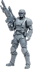 McFarlane - Warhammer 40,000 7" Figures Wave 6 - Darktide Veteran Guardsman (Artist Proof) (Large Item, Action Figure)