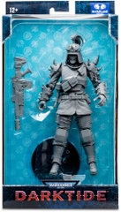 McFarlane - Warhammer 40,000 7" Figures Wave 6 - DarktideTraitor Guard (Artist Proof) (Large Item, Action Figure)