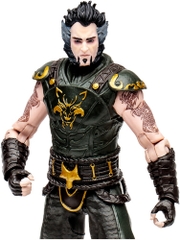 McFarlane - DC Gaming Build-A 7" Figures Wave 1 - Arkham City - Ra'S Al Ghul (Large Item, Action Figure)