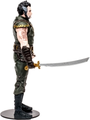 McFarlane - DC Gaming Build-A 7" Figures Wave 1 - Arkham City - Ra'S Al Ghul (Large Item, Action Figure)