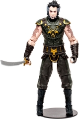 McFarlane - DC Gaming Build-A 7" Figures Wave 1 - Arkham City - Ra'S Al Ghul (Large Item, Action Figure)