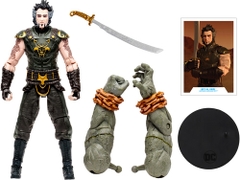 McFarlane - DC Gaming Build-A 7" Figures Wave 1 - Arkham City - Ra'S Al Ghul (Large Item, Action Figure)