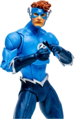 McFarlane - DC Build-A 7" Figures Wave 9 - Speed Metal - Wally West (Large Item, Action Figure)