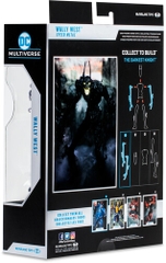 McFarlane - DC Build-A 7" Figures Wave 9 - Speed Metal - Wally West (Large Item, Action Figure)