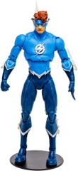 McFarlane - DC Build-A 7" Figures Wave 9 - Speed Metal - Wally West (Large Item, Action Figure)