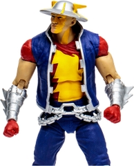 McFarlane - DC Build-A 7" Figures Wave 9 - Speed Metal - Jay Garrick (Large Item, Action Figure)