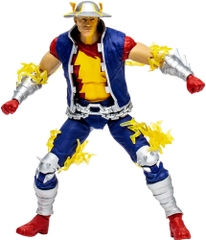 McFarlane - DC Build-A 7" Figures Wave 9 - Speed Metal - Jay Garrick (Large Item, Action Figure)