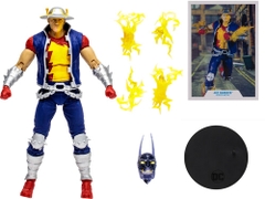 McFarlane - DC Build-A 7" Figures Wave 9 - Speed Metal - Jay Garrick (Large Item, Action Figure)
