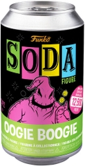 FUNKO VINYL SODA: The Nightmare Before Christmas - Oogie (Styles May Vary) (Vinyl Figure)