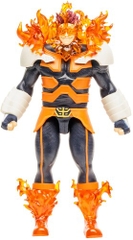 McFarlane - My Hero Academia - 5" Figures Wave 4 - Endeavor (MHA) (Action Figure)