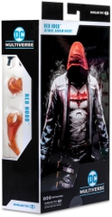 McFarlane - DC Gaming 7" Figures Wave 8 - Red Hood (Arkham Knight) (Large Item, Action Figure)