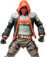 McFarlane - DC Gaming 7" Figures Wave 8 - Red Hood (Arkham Knight) (Large Item, Action Figure)