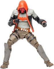 McFarlane - DC Gaming 7" Figures Wave 8 - Red Hood (Arkham Knight) (Large Item, Action Figure)