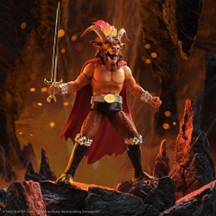 Super7 - Slayer Ultimates! Wave 1 - Minotaur (Large Item, Collectible, Figure, Action Figure)