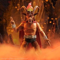 Super7 - Slayer Ultimates! Wave 1 - Minotaur (Large Item, Collectible, Figure, Action Figure)