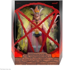Super7 - Slayer Ultimates! Wave 1 - Minotaur (Large Item, Collectible, Figure, Action Figure)