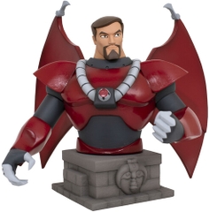 Diamond Select - Gargoyles - Xanatos 1/7 Scale Bust (Large Item, Statue, Collectible)