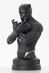 Diamond Select - Marvel Avengers Endgame Black Panther 1/6 Scale Bust (Statue, Collectible)