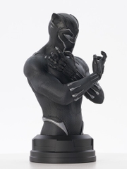 Diamond Select - Marvel Avengers Endgame Black Panther 1/6 Scale Bust (Statue, Collectible)