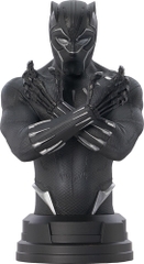 Diamond Select - Marvel Avengers Endgame Black Panther 1/6 Scale Bust (Statue, Collectible)