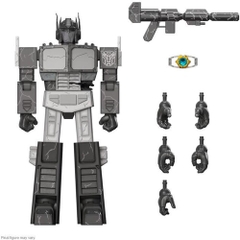 Super7 - Transformers ULTIMATES! Wave 4 - Optimus Prime (Fallen Leader) (Large Item, Collectible, Figure, Action Figure)