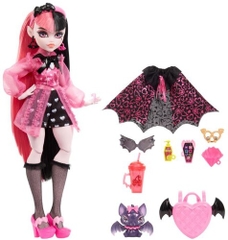 Mattel - Monster High Draculaura Doll (Large Item, Collectible, Doll)