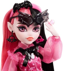 Mattel - Monster High Draculaura Doll (Large Item, Collectible, Doll)