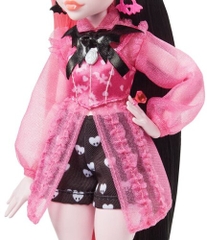 Mattel - Monster High Draculaura Doll (Large Item, Collectible, Doll)