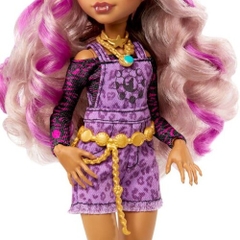 Mattel - Monster High Clawdeen Wolf Doll (Large Item, Collectible, Doll)