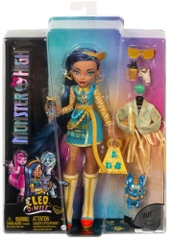 Mattel - Monster High Cleo De Nile Doll (Large Item, Collectible, Doll)