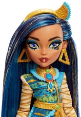 Mattel - Monster High Cleo De Nile Doll (Large Item, Collectible, Doll)