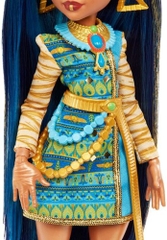 Mattel - Monster High Cleo De Nile Doll (Large Item, Collectible, Doll)