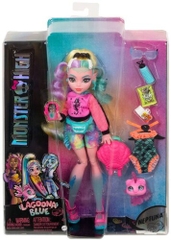 Mattel - Monster High Lagoona Blue Doll (Large Item, Collectible, Doll)