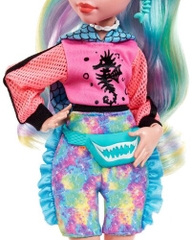 Mattel - Monster High Lagoona Blue Doll (Large Item, Collectible, Doll)