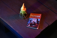 NECA - Creepshow 40th Anniversary - The Creep Ultimate 7" Action Figure (Large Item, Action Figure, Collectible)