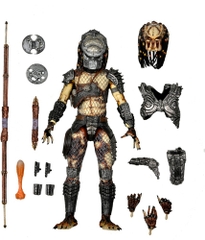NECA - Predator 2 - Boar Predator Ultimate 7In Action Figure (Action Figure, Collectible)