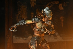 NECA - Predator 2 - Boar Predator Ultimate 7In Action Figure (Action Figure, Collectible)