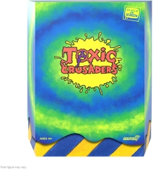 Super7 - ULTIMATES! Toxic Crusaders - Wave 3 Radiation Ranger (Large Item, Collectible, Figure, Action Figure)