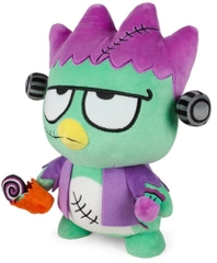 NECA - Hello Kitty & Friends - Badtz-Maru Frankenstein 13 Plush (Large Item, Plush)