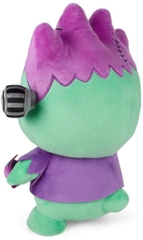 NECA - Hello Kitty & Friends - Badtz-Maru Frankenstein 13 Plush (Large Item, Plush)