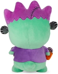 NECA - Hello Kitty & Friends - Badtz-Maru Frankenstein 13 Plush (Large Item, Plush)