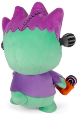 NECA - Hello Kitty & Friends - Badtz-Maru Frankenstein 13 Plush (Large Item, Plush)