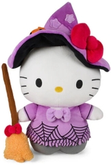 NECA - Hello Kitty & Friends - Hello Kitty Witch 13 Plush (Large Item, Plush)